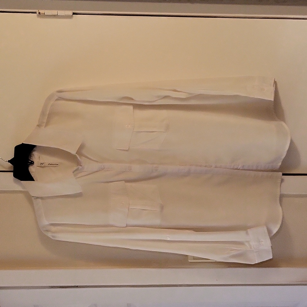 Ladies White Shirt